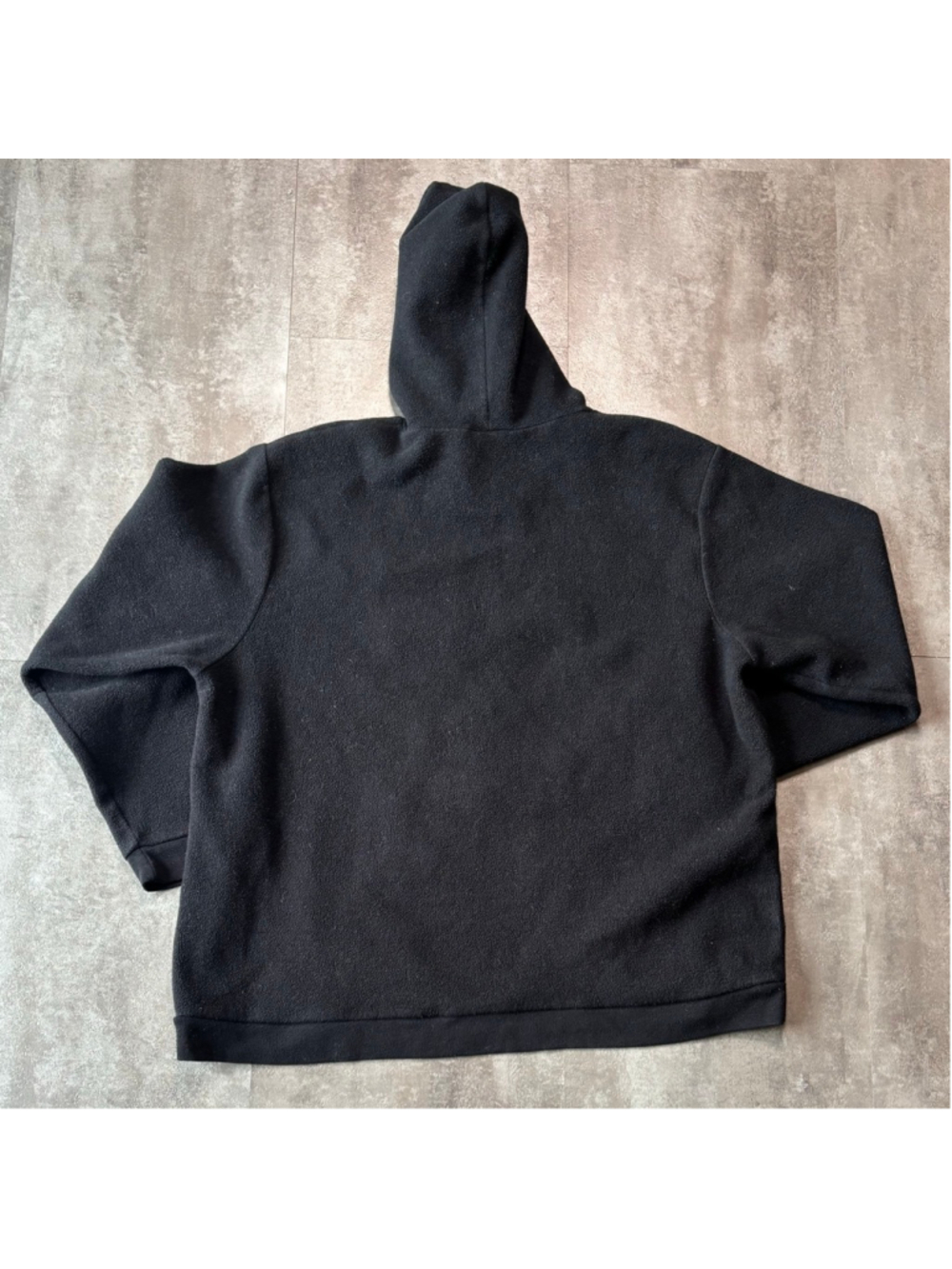 Vintage WWE Undertaker Fleece Hoodie Mens XL 2004 Black - Picture 2 of 6